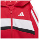 Adidas Βρεφικές φόρμες σετ Essentials Tiberio 3-Stripes Fleece Tracksuit